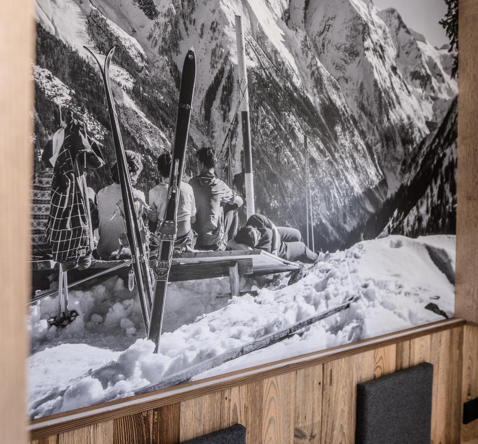 Bernstein Appartements Kaprun Dış mekan fotoğraf