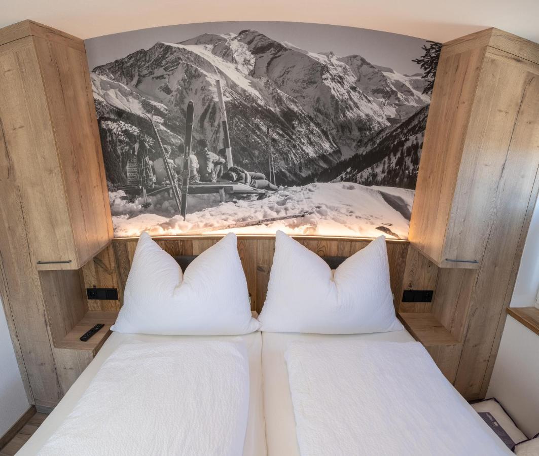 Bernstein Appartements Kaprun Dış mekan fotoğraf
