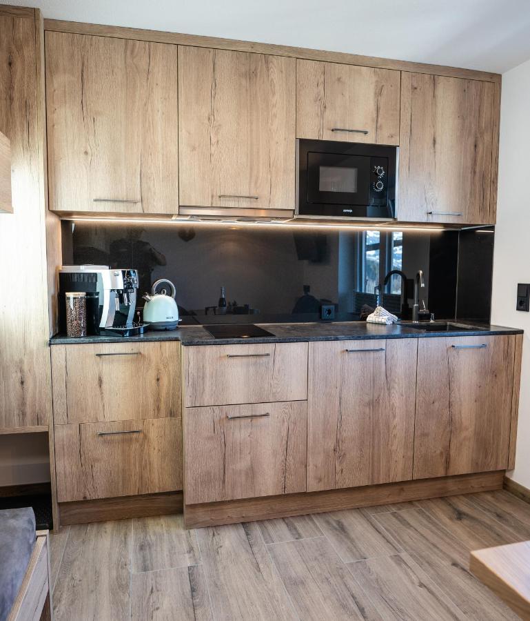 Bernstein Appartements Kaprun Dış mekan fotoğraf