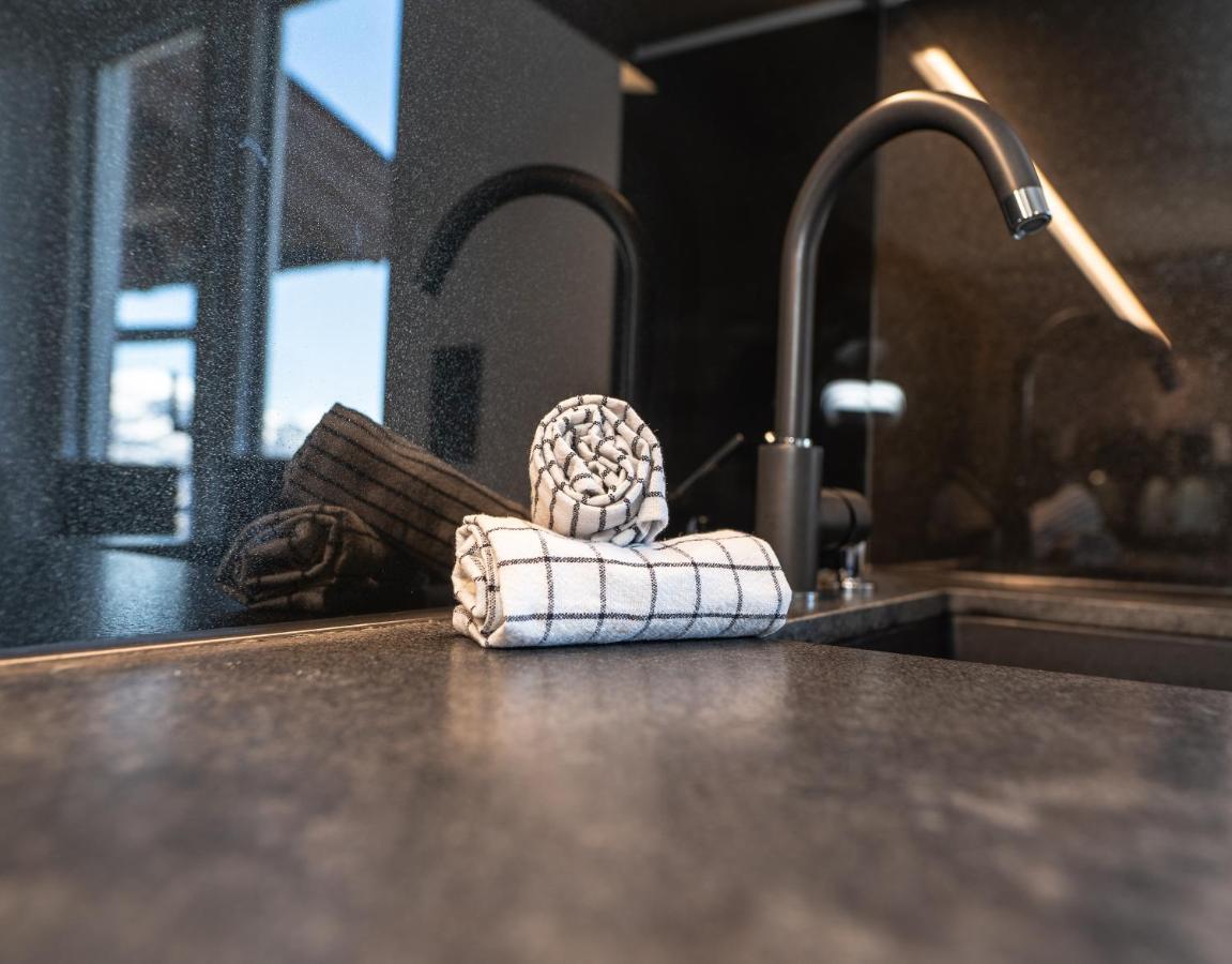 Bernstein Appartements Kaprun Dış mekan fotoğraf