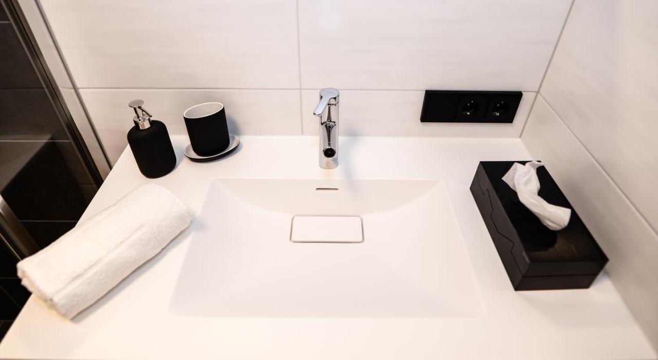 Bernstein Appartements Kaprun Dış mekan fotoğraf