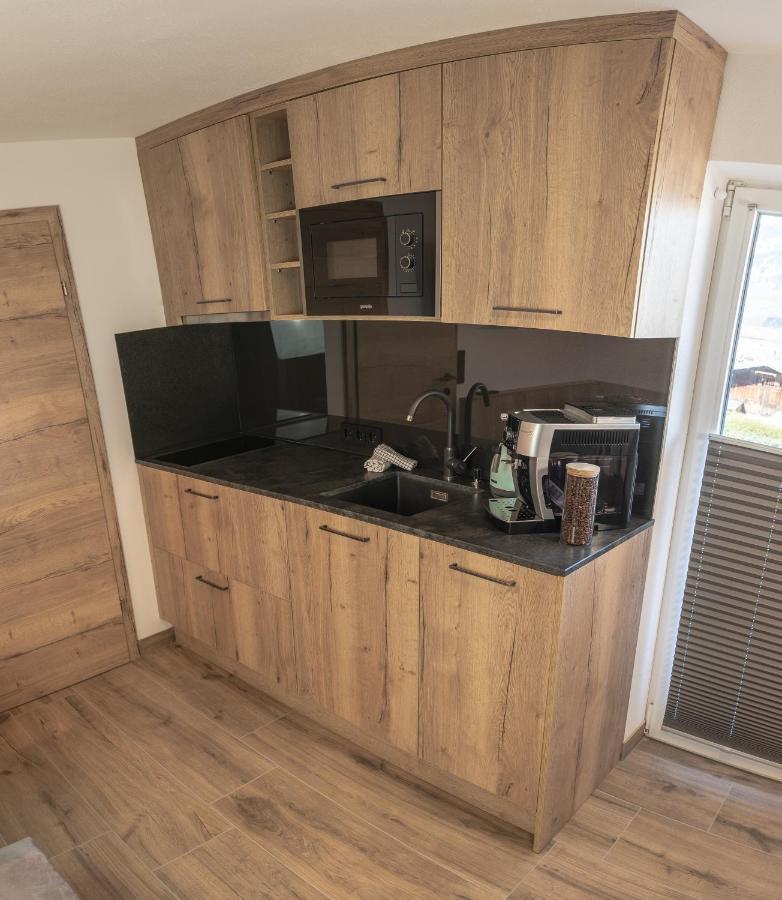 Bernstein Appartements Kaprun Dış mekan fotoğraf
